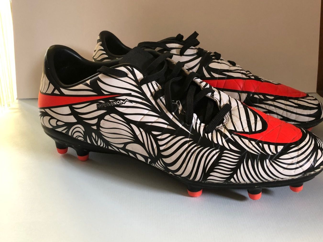 Nike Schuhe für Jungen: Fussballschuhe – Gebraucht aus Birr von simke_71 1