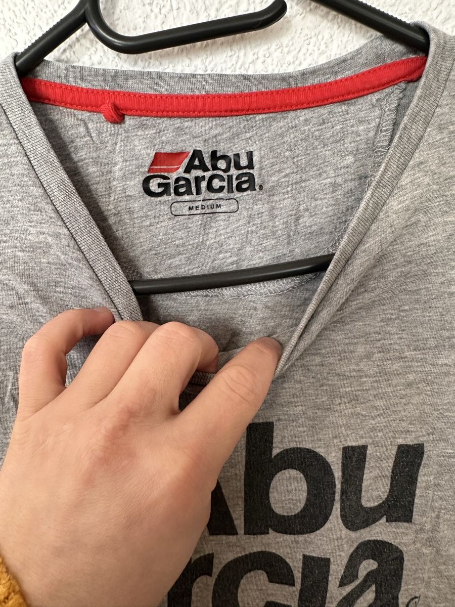 T-Shirts: Abu Garcia T-Shirt Gr. M – Neu (gemäss Beschreibung) aus Oberurnen von jasmin2fel 1