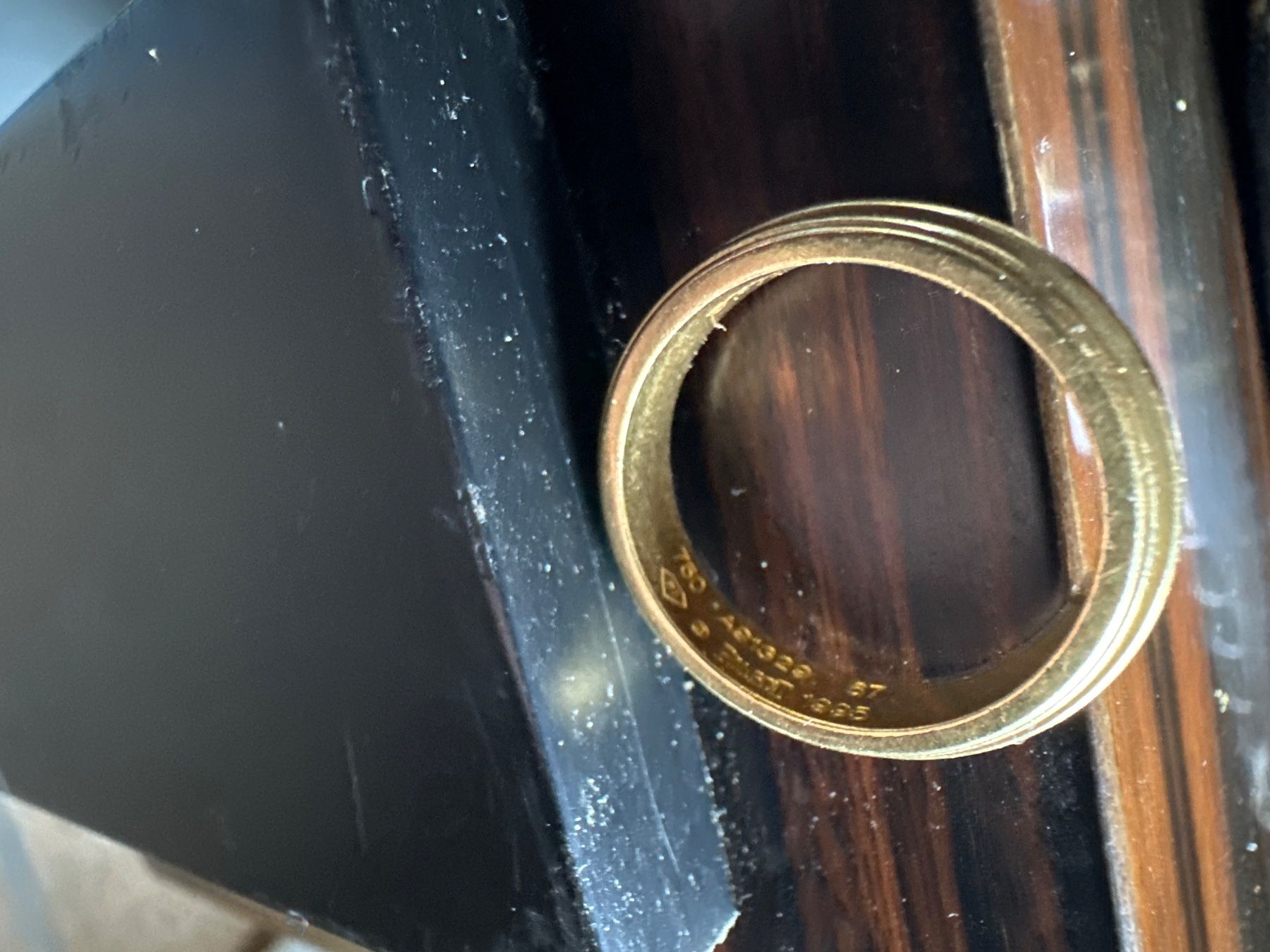 Anelli: Bague Piaget Possession Or jaune – Usato da Crans-Montana venduto da caj_xdz6 1