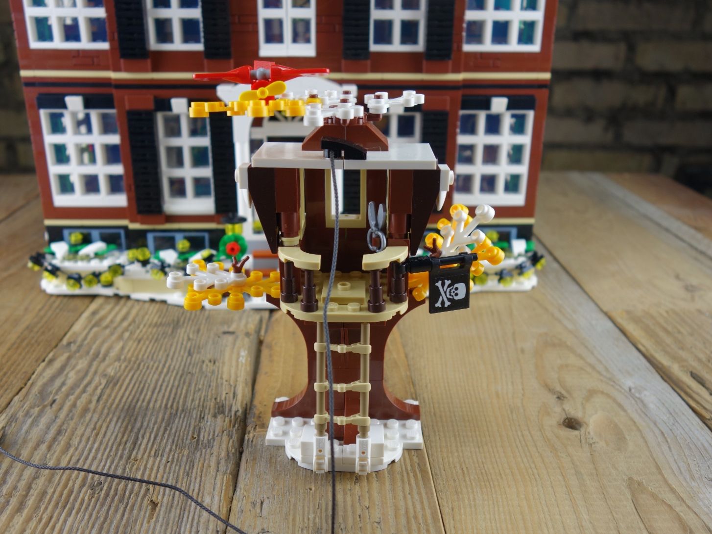 Lego Baukästen: LEGO 21330 Ideas Home Alone – Gebraucht aus Bäretswil von grisou1001 3