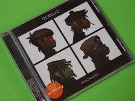GORILLAZ - DEMON DAYS CD 2005