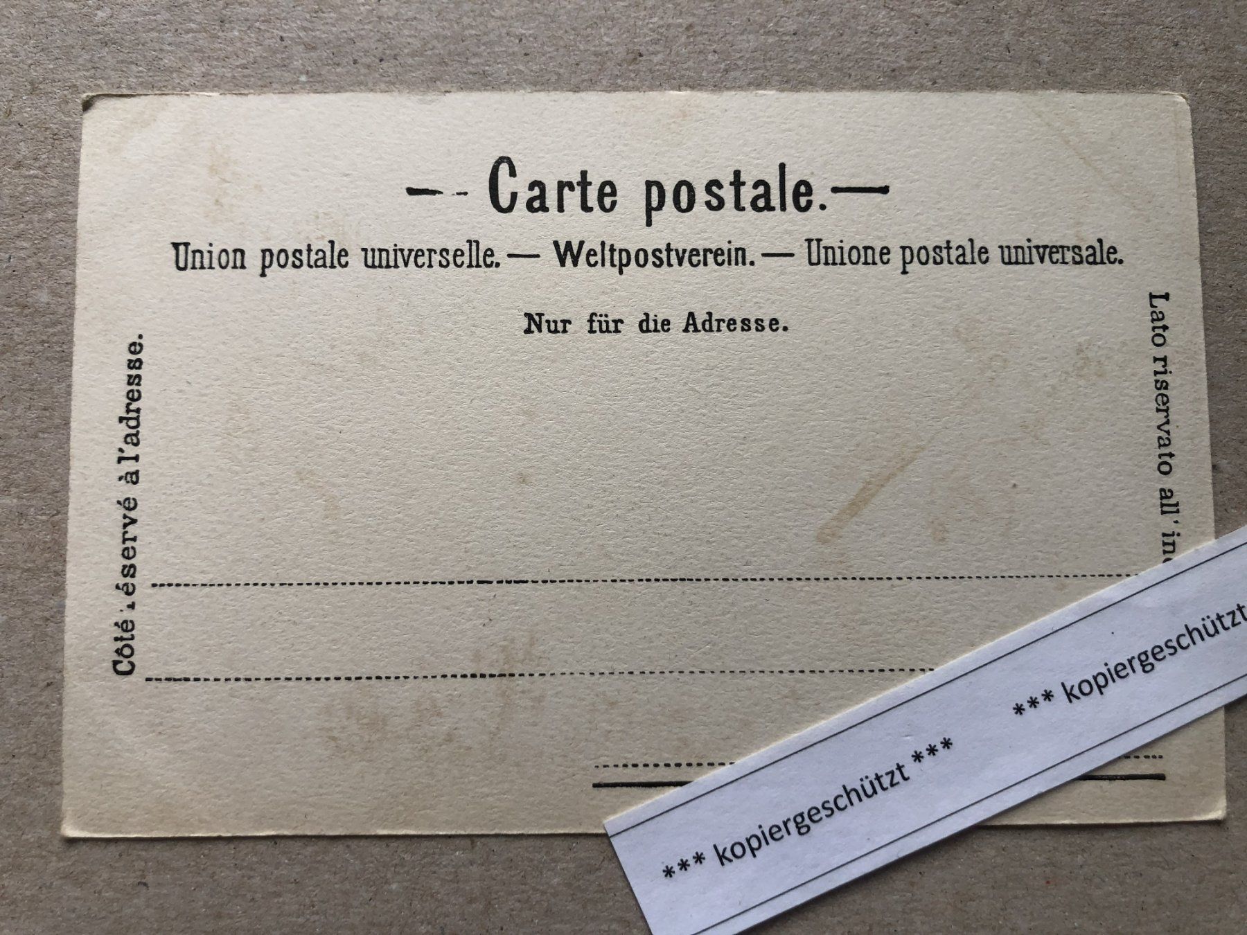 Ansichtskarten: Château de Chillon Nr. 5090 alt AK – Gebraucht aus Hefenhofen von Bierinder 1