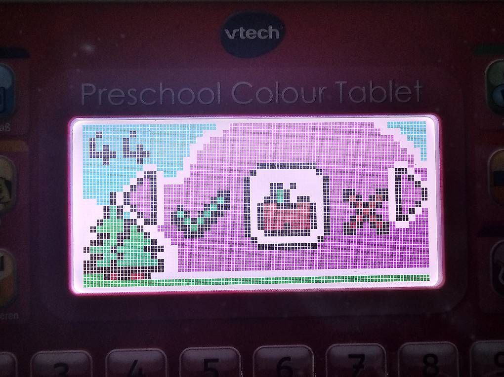 Tablet PC: Vtech Kinder Schultablet farbig – Usato da Münchenbuchsee venduto da Bussistyle 2