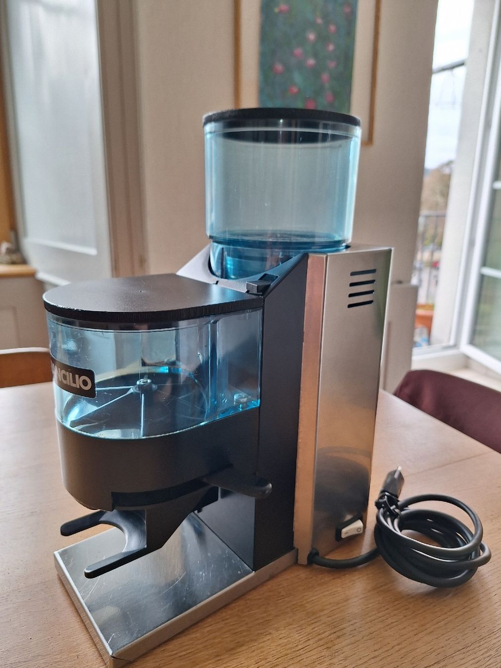 Rancilio Elettrodomestici da cucina: Rancilio Rocky Doser Kaffeemühle – Usato da Liestal venduto da EarlofLennox