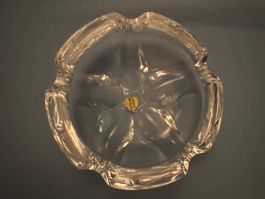 KRISTALLGLAS - ASCHENBECHER DM 16/H 4.5CM/TIPTOP