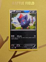 Black and White - Zorua