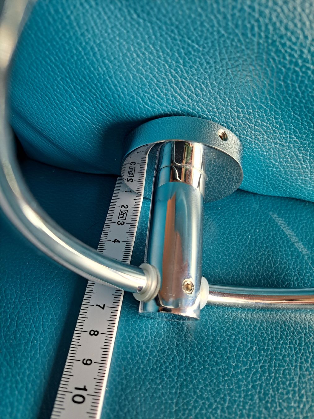 Portasciugamani: Handtuchhalter für Badezimmer oder Küche – Nuovo (secondo la descrizione) da Basel venduto da DesireeYaDa 3