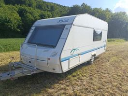 Wohnanhänger CRISTALL Moorea 490