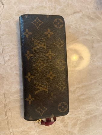 Louis Vuitton Damengeldbeutel, Top Zustand