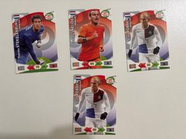 Panini Road to 2014 FIFA World Cup Brazil - Nederland