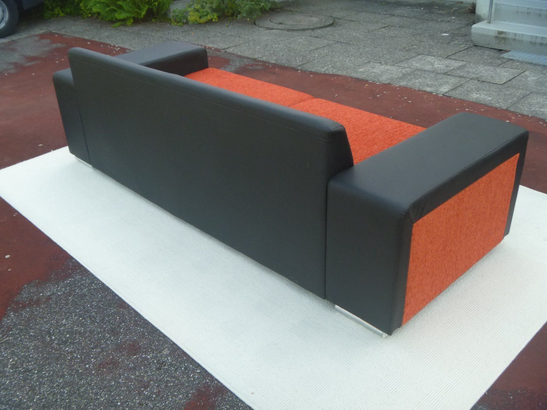 Divani: Sofa Canape Bettsofa – Usato da Rüti ZH venduto da baumchen 2