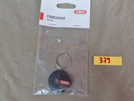 Abus FUBE 20020 Ultivest Chip Schlüssel (379)