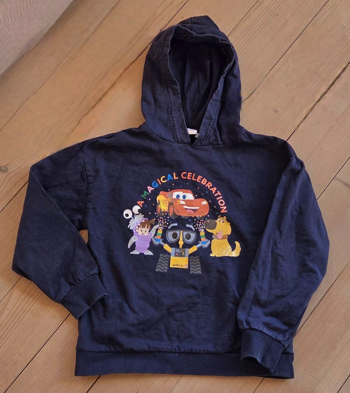 Maglioni & Felpe: Pullover/Kapuzenpullover 100 Jahre Disney, Gr. 140 – Usato da Siblingen venduto da Vany_McDougall 1