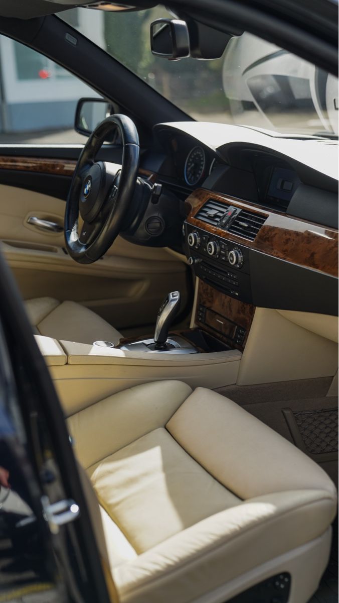 BMW Automobili: Frisch ab MFK BMW 530xd M-Paket – Usato da Pfäffikon ZH venduto da ale_ltc5 6