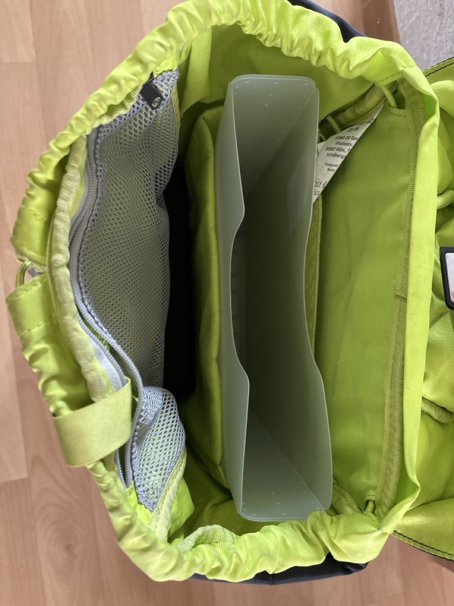 Ergobag Borse & Zaini: Ergobag mit Kletties – Usato da Schliern b. Köniz venduto da Giulae 4