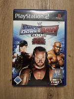 Smackdown vs Raw 2008 PS2 - Wrestling Game