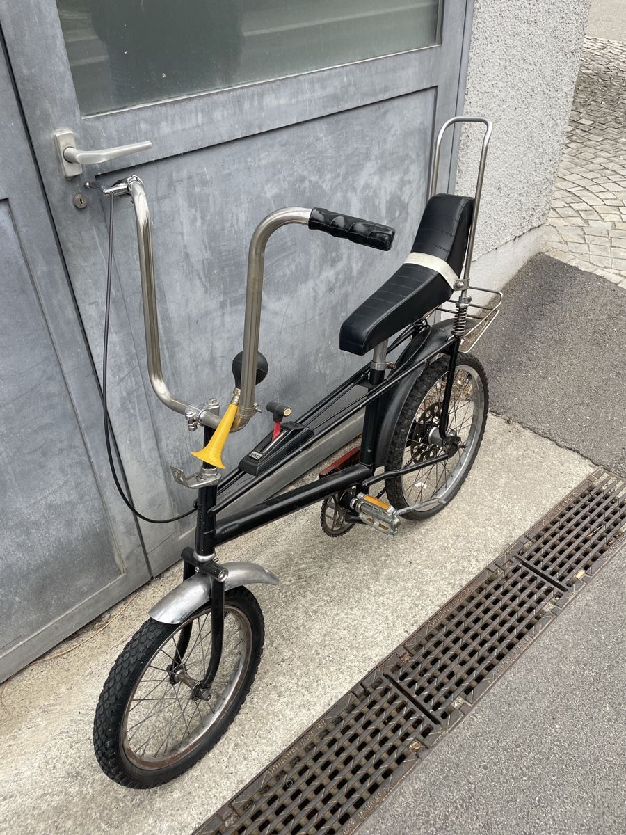 Raleigh Vélos: Raleigh MK2 – D'occasion à La Neuveville par gub_dc5x 1