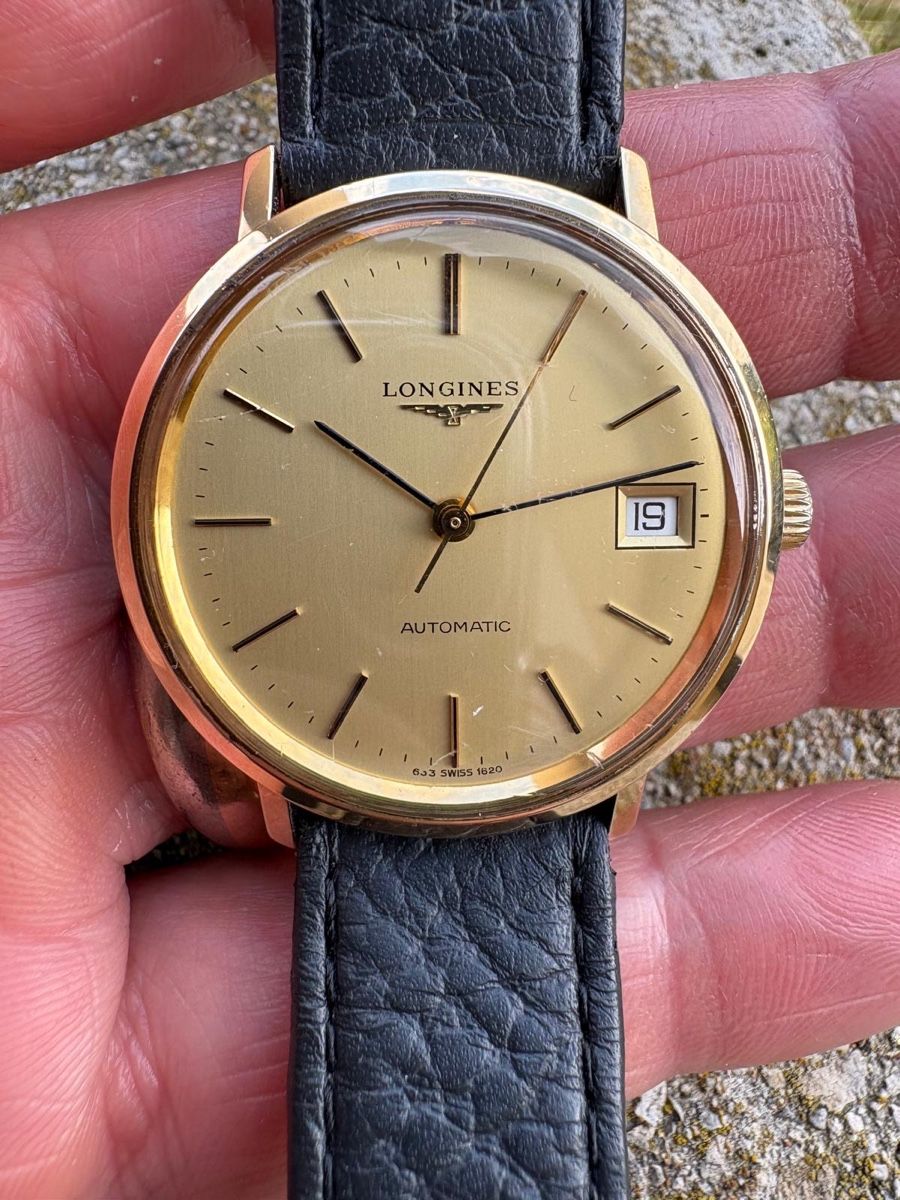 Longines Montres: Longines classic automatic – D'occasion à Novazzano par mag_9klv 3