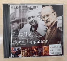 Fritz Rau Präsentiert  / Blues,Gospel,Flamenco+Jazz CD