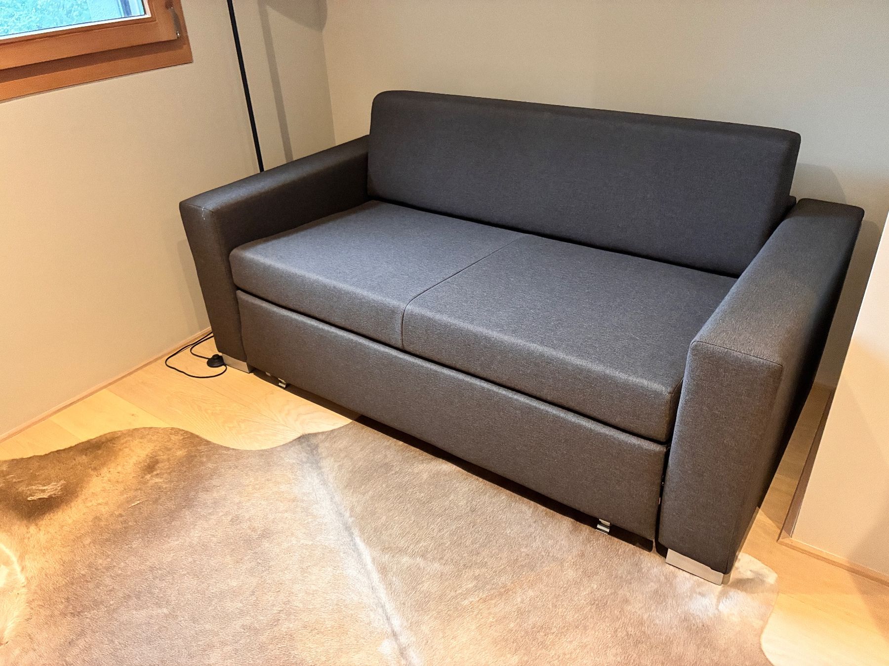 Sofas: Bettsofa – D'occasion à Flims Waldhaus par Berater640 3