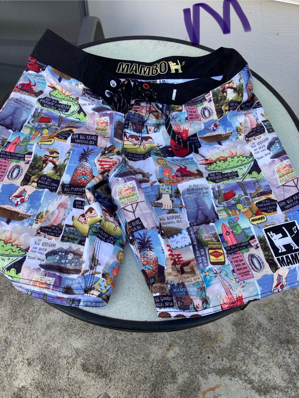 Lots de vêtements: shorts de loisir, taille M et 31 – D'occasion à Villiers par syl_676q 4