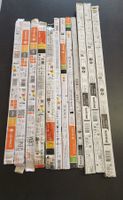 12 Stück LED- Röhren T5/T8