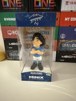 Figur Maradona Minix neu Verpackung 10N