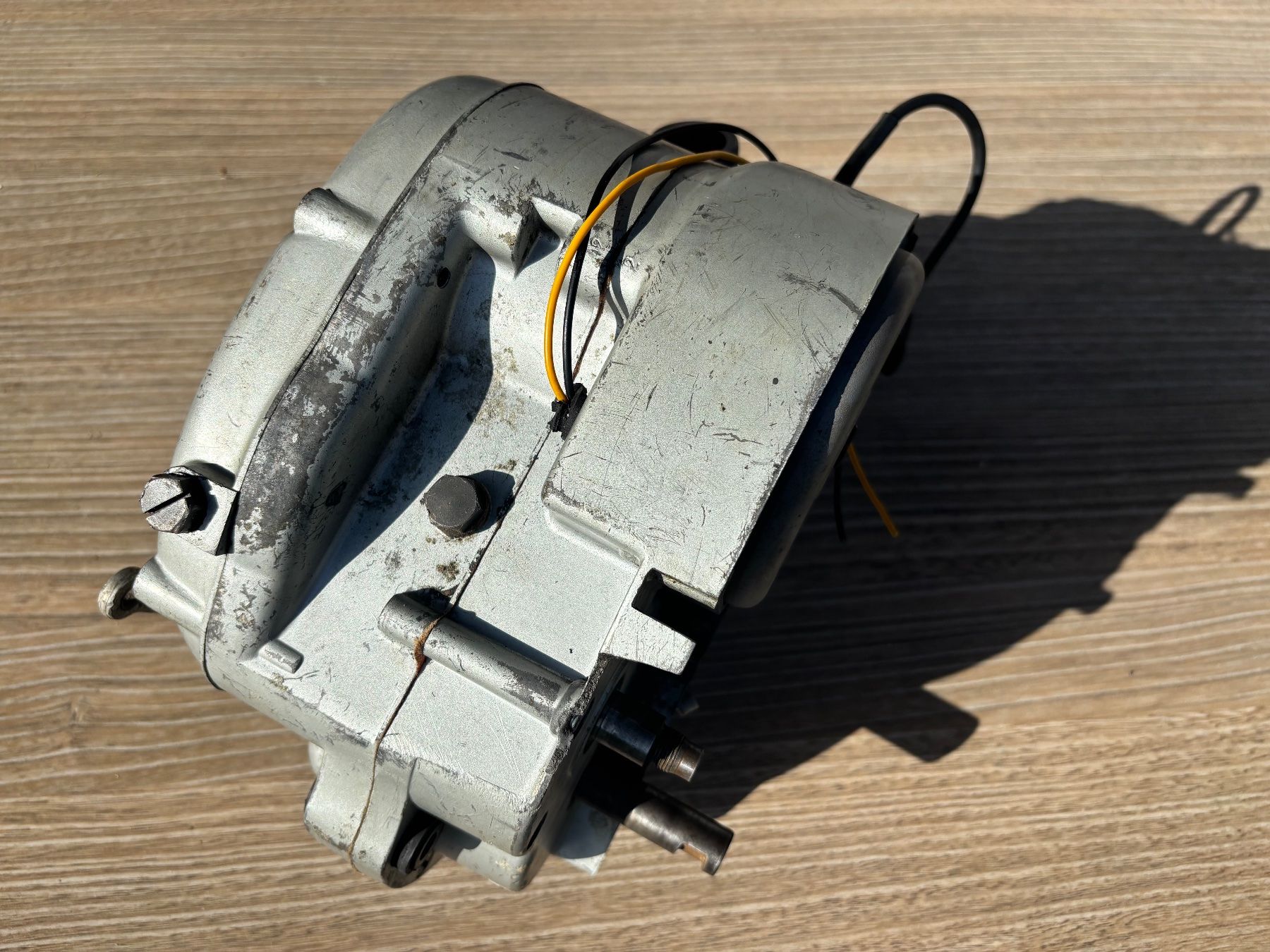 Sachs Motori: Motor Sachs 50/3 Mofa Moped – Difettoso da Sünikon venduto da Bride75 7