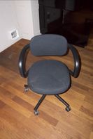 Vitra Allstar von Konstantin Grcic in Schwarz