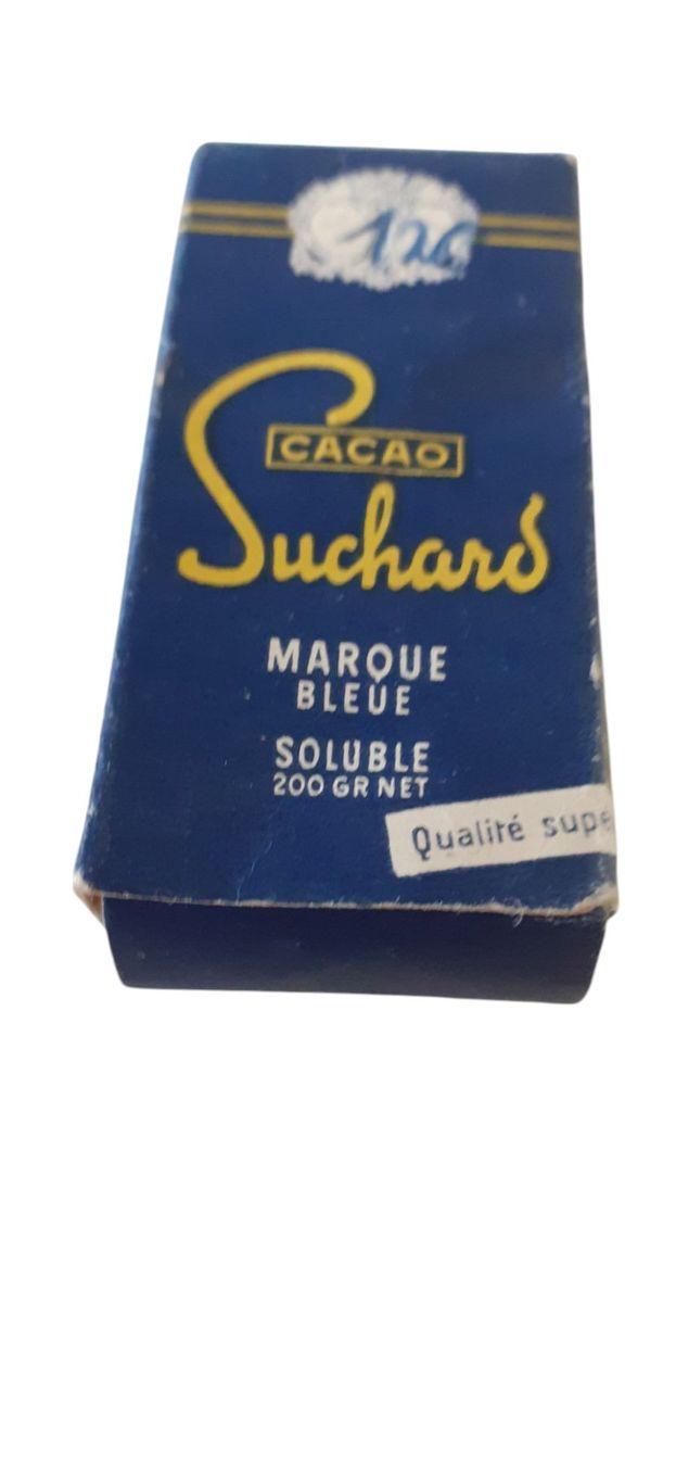 Spielzeuge: Kaufmannsladen Verpackung antik - Cacao Suchard – Gebraucht aus Mörschwil von lindaswunderkiste 8