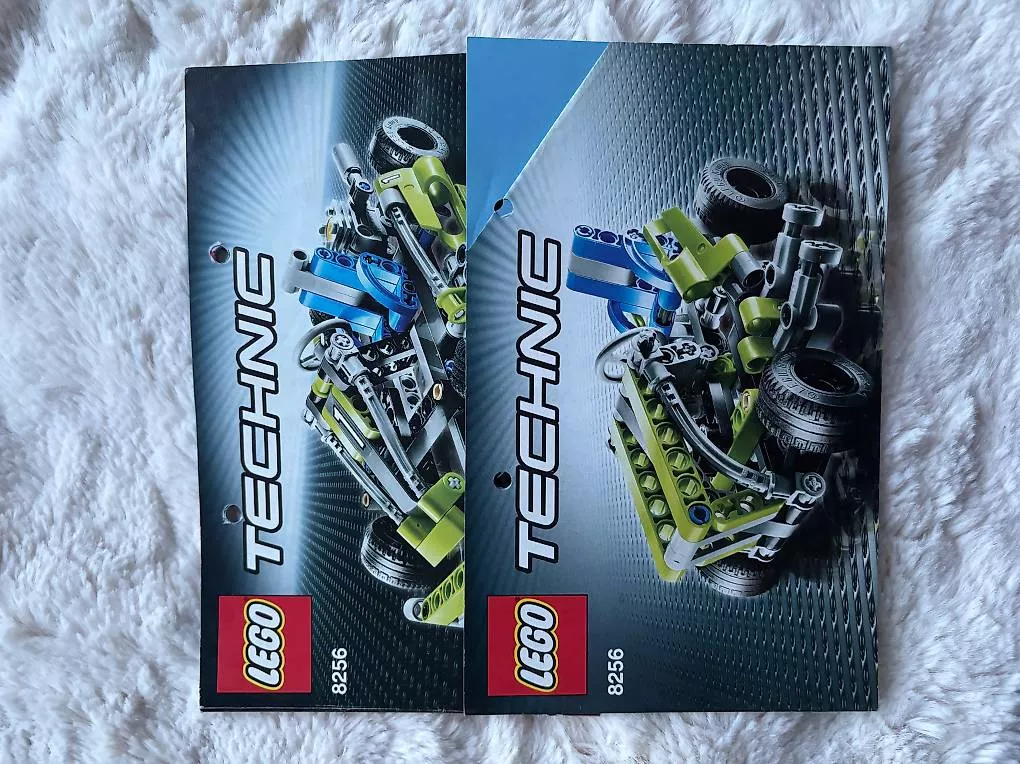 Giocattoli: Lego technic 8256 – Usato da Martigny venduto da ste_xq2y