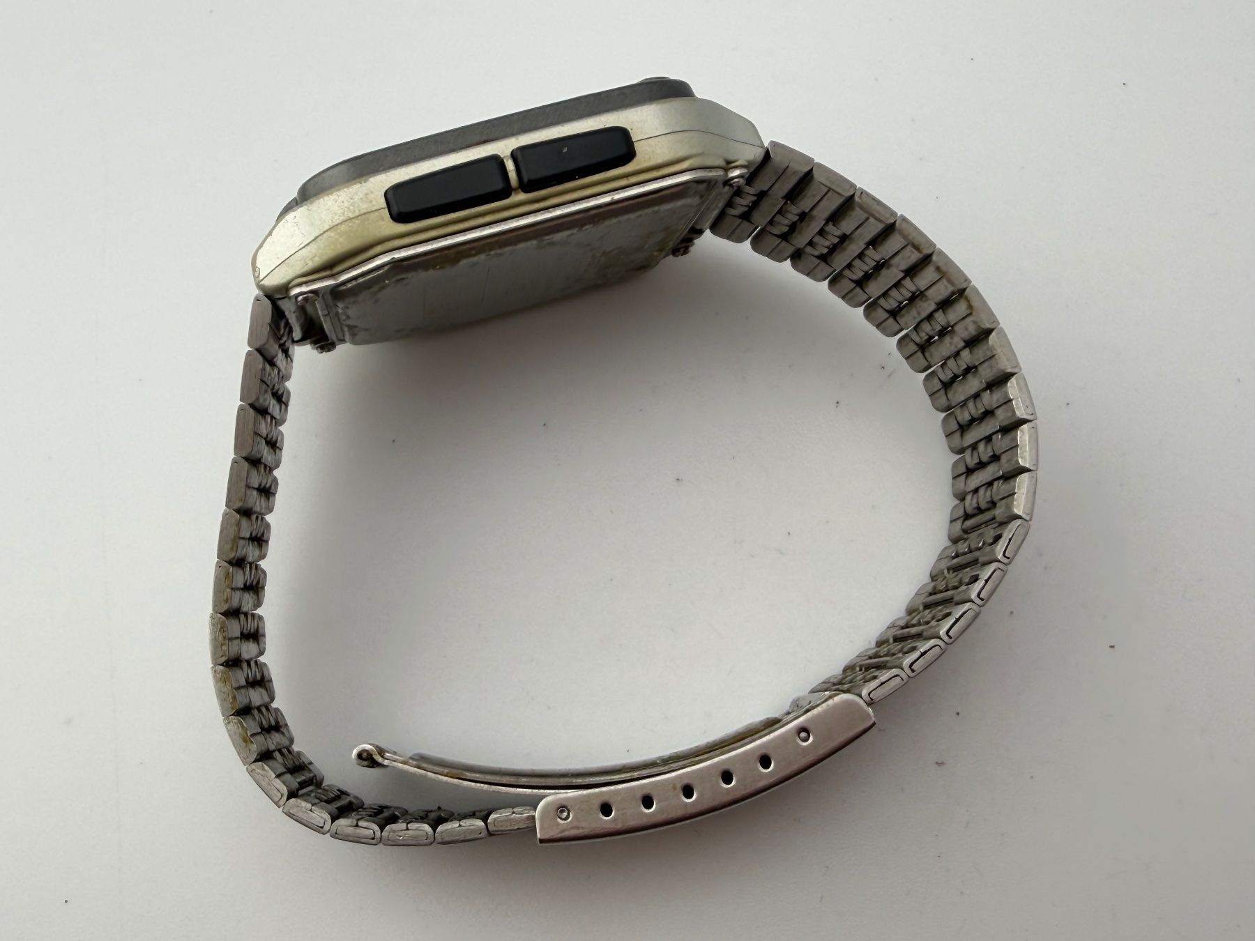 Casio Orologi: Vintage CASIO Herrenuhr – Difettoso da Biel/Bienne venduto da MrP_WatchesBiel 4