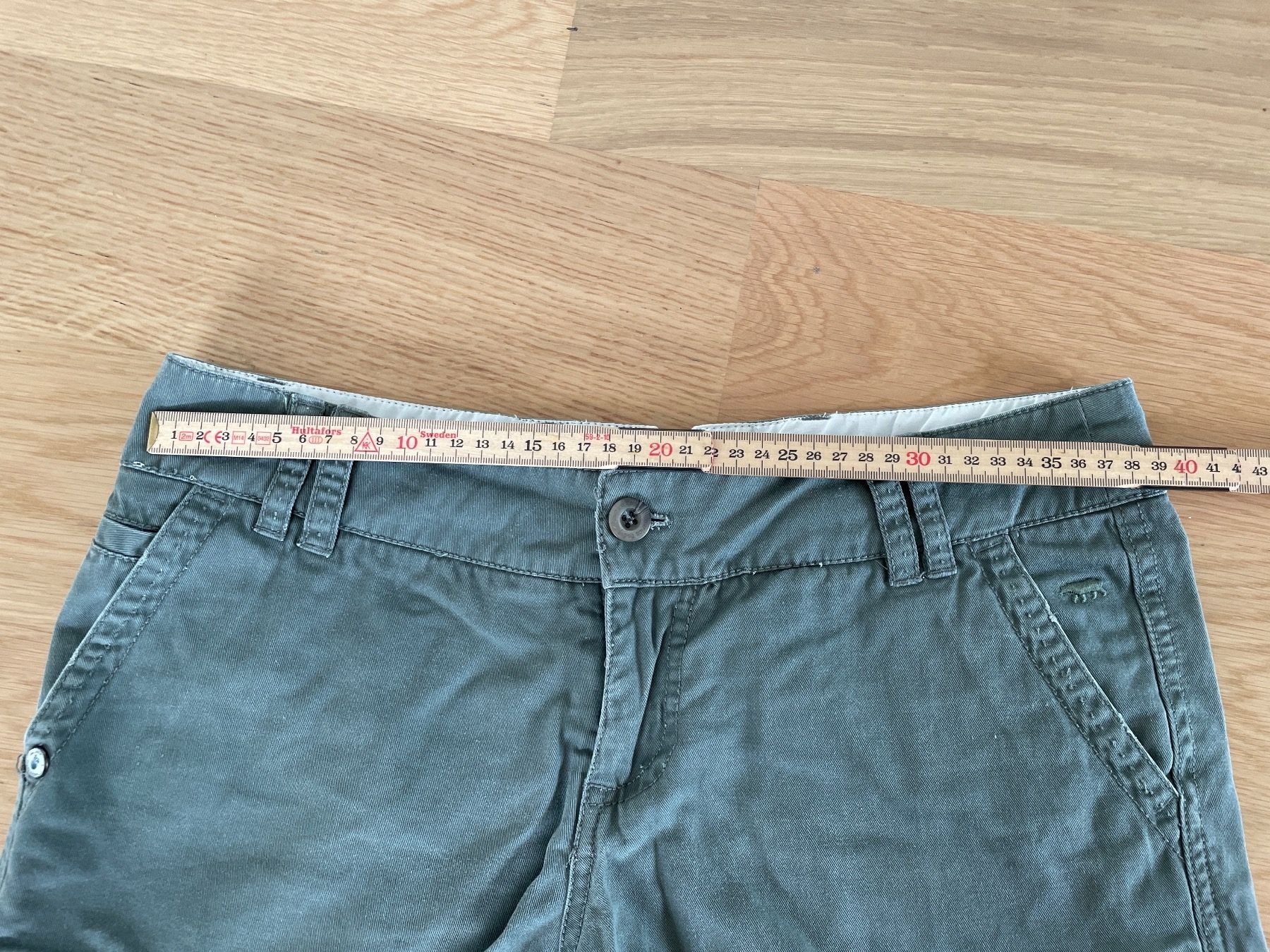 Pantaloni: Hot Pants American Today S – Usato da Basel venduto da pilzliii 1