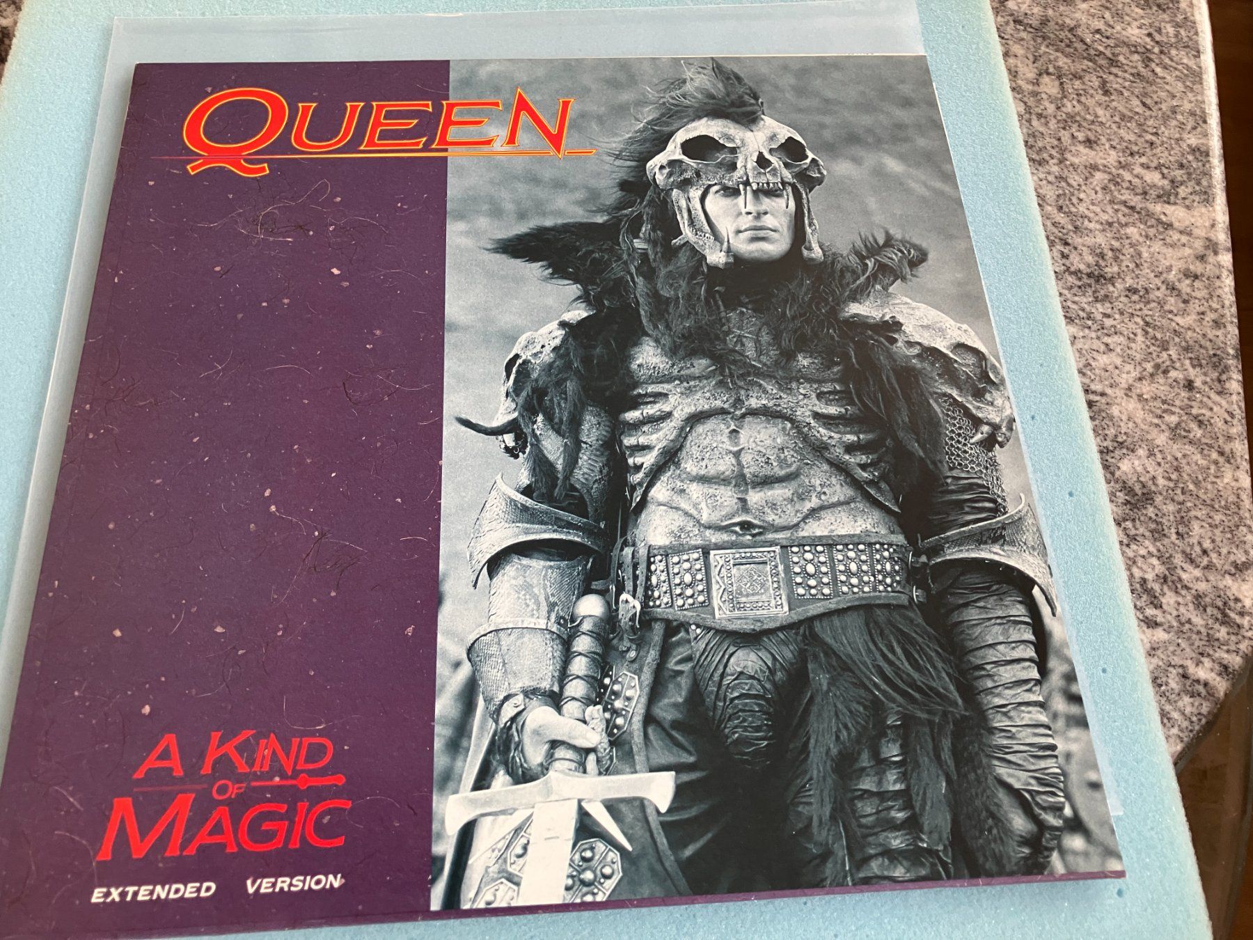 Dischi in vinile: Queen – Usato da Aarwangen venduto da Jukebox3