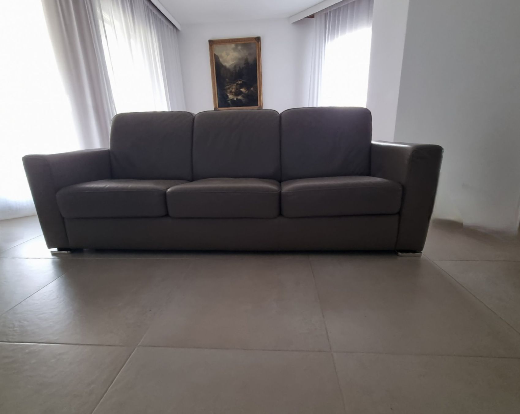 Divani: Italienische Ledersofas – Usato da Killwangen venduto da jane040 2