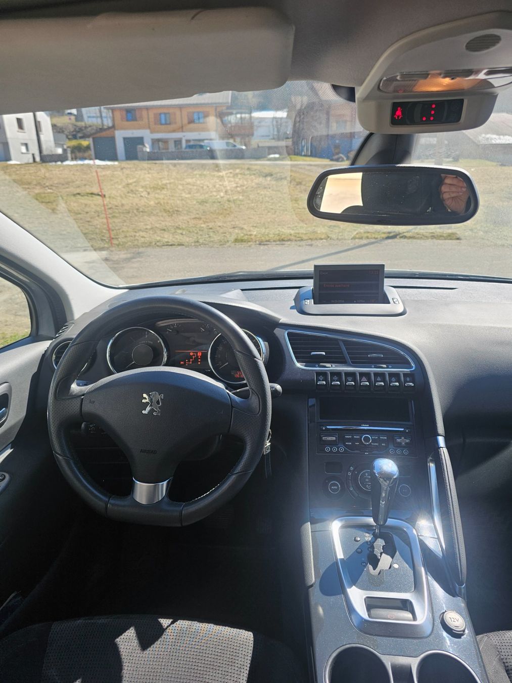 Peugeot Autos: Peugeot 3008 expertisé, boîte automatique – Gebraucht aus Versoix von Lele1242 4