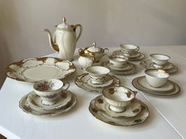 Kaffeeservice Vintage