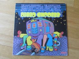 Disco Express Vol. 1 - Rarer Vinyl Disco-Soul Sampler