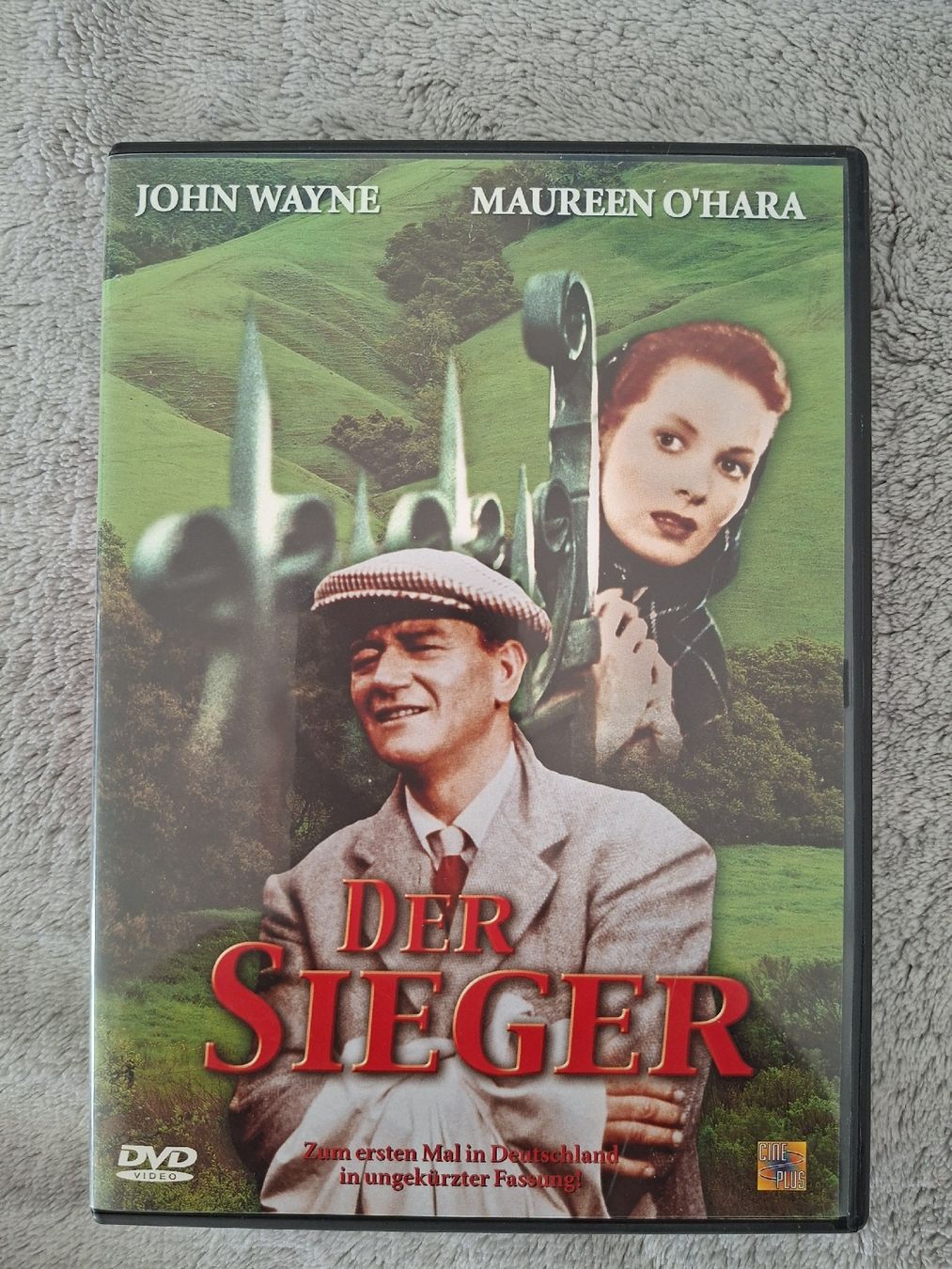 Tutti i DVDs: DER SIEGER – Usato da Aesch BL venduto da Burschi59