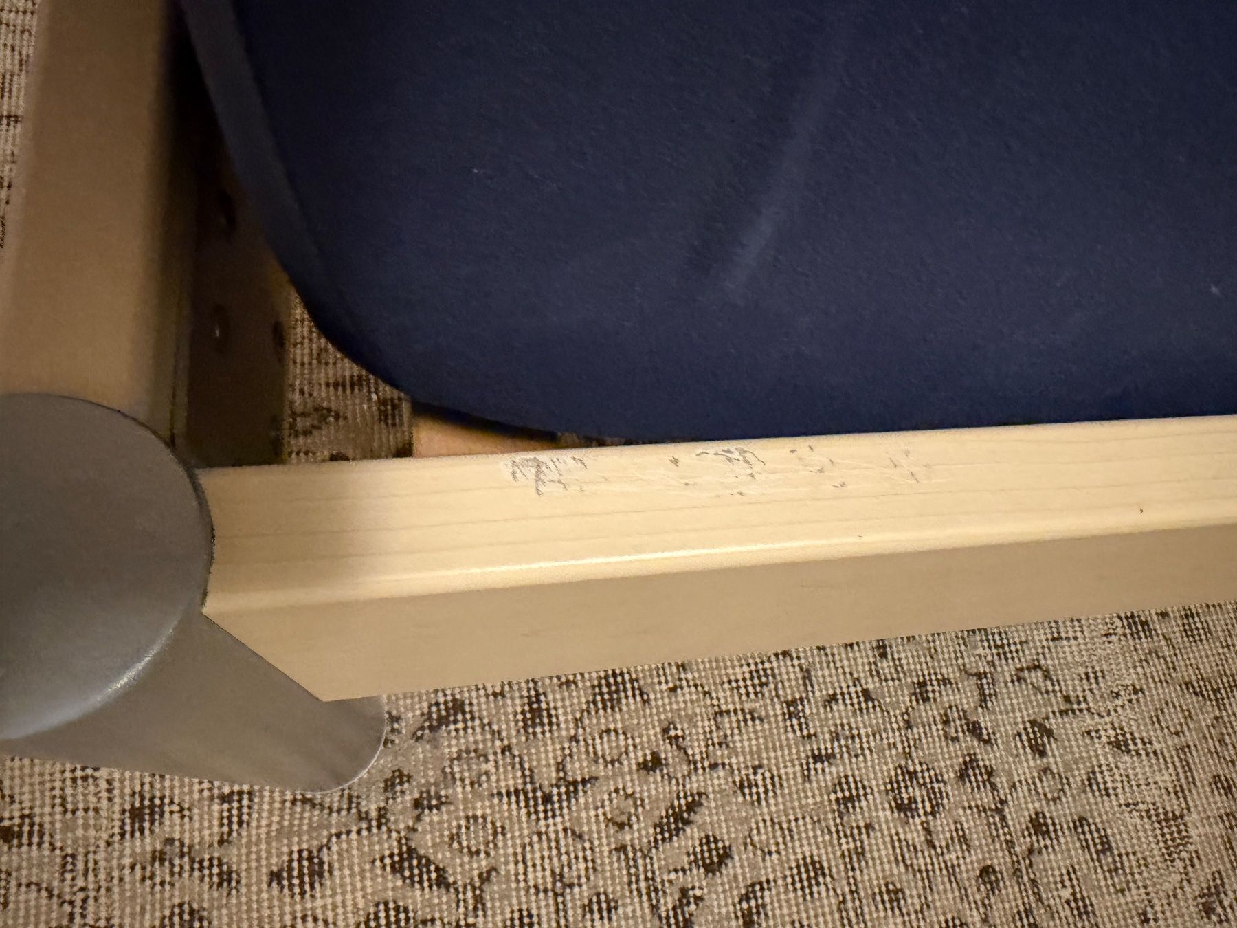 Letti: Doppelbett 160x200cm, Metall/Holz – Usato da Oberägeri venduto da kaitanja 3