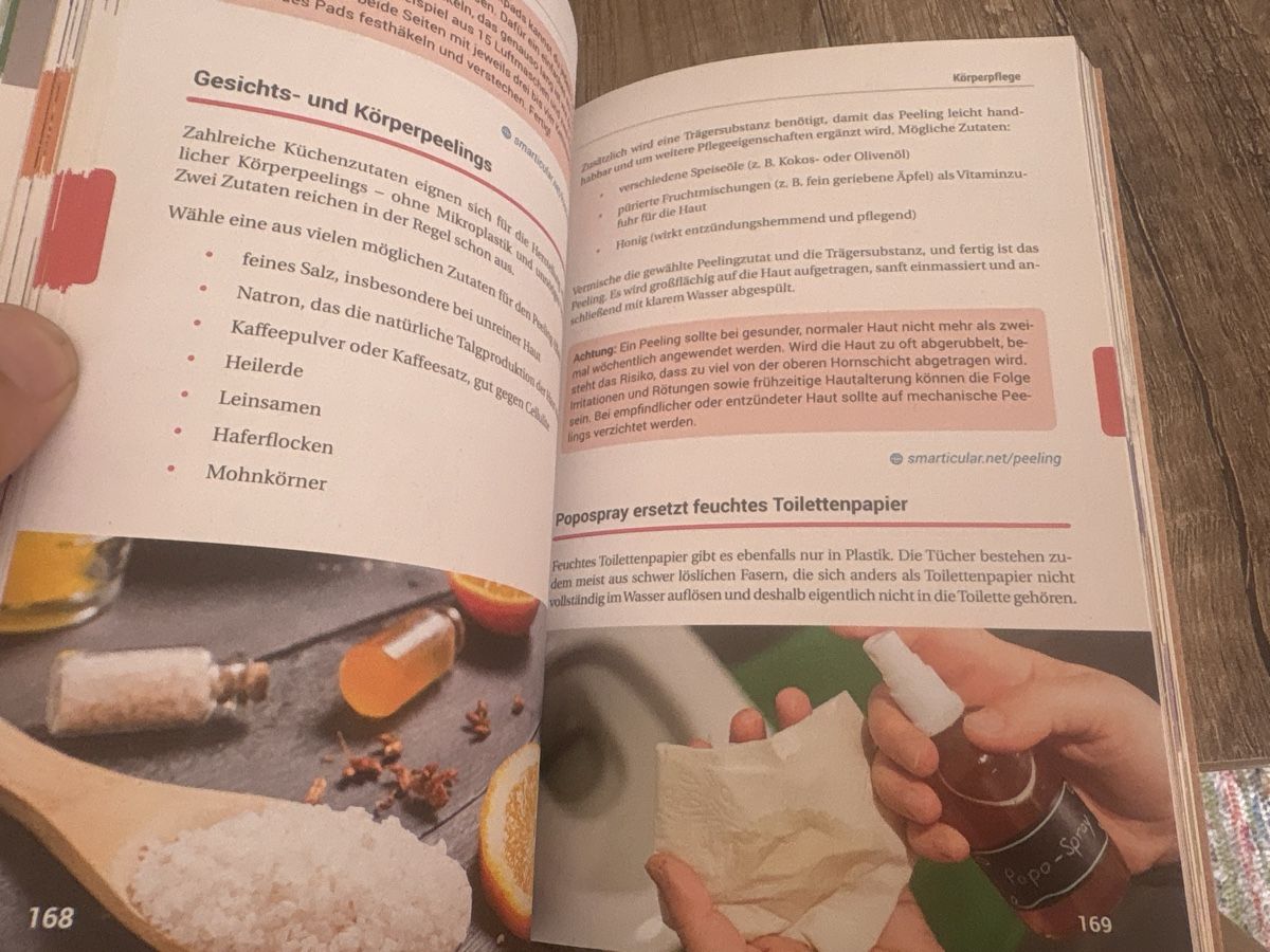 Bücher: Plastiksparbuch – Neu (gemäss Beschreibung) aus Schaffhausen von Reporter 4