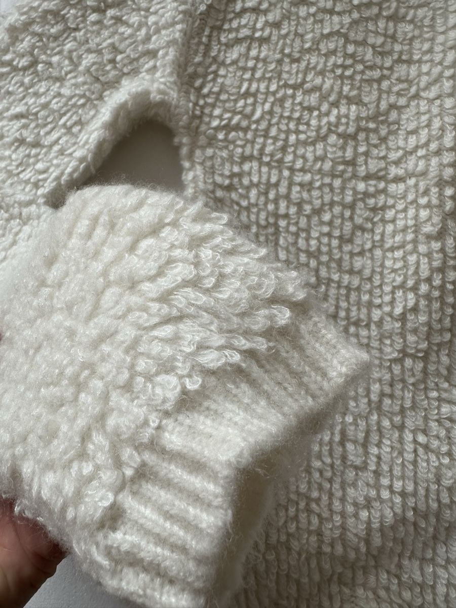 Maglioni & Felpe: Herzensangelegenheit Strickpullover – Usato da Zollikon venduto da _M65_ 4