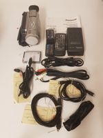 Panasonic NV-DS 11EG/E Digital Videokamera