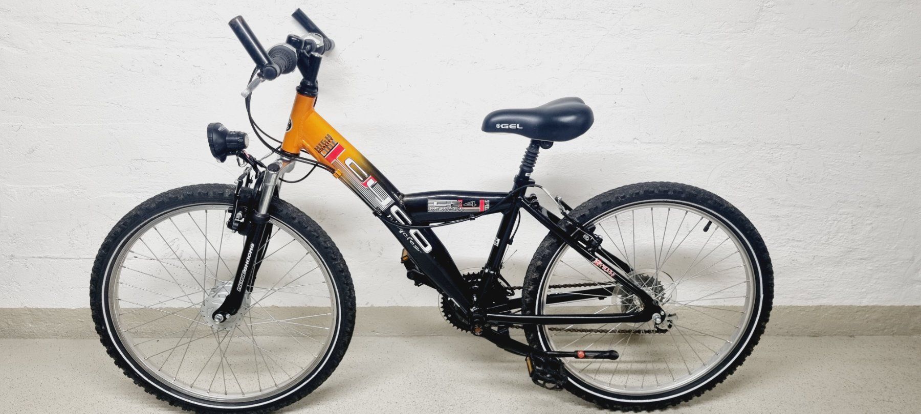 Biciclette: Cyco Kinder Velo 24" Gratis Lieferung – Usato da Zürich venduto da emi_rp8k