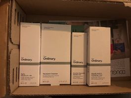 The Ordinary Produkte OVP