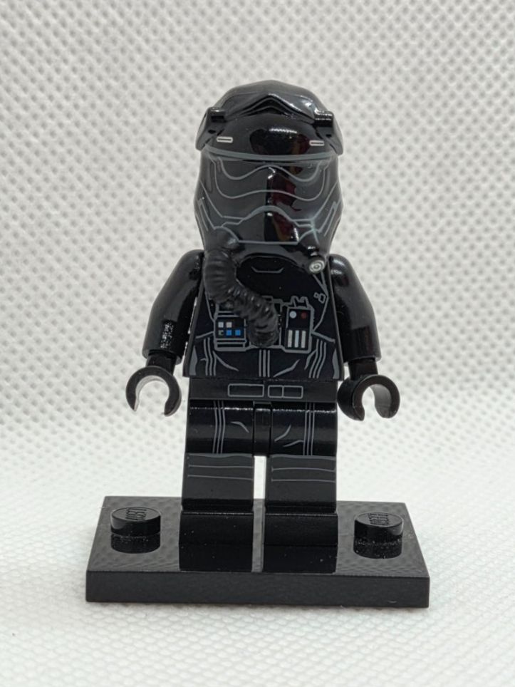 Lego Kit di costruzioni: LEGO Star Wars sw0672 First Order TIE Fighter Pilot – Nuovo (secondo la descrizione) da Basadingen venduto da NekoBricks