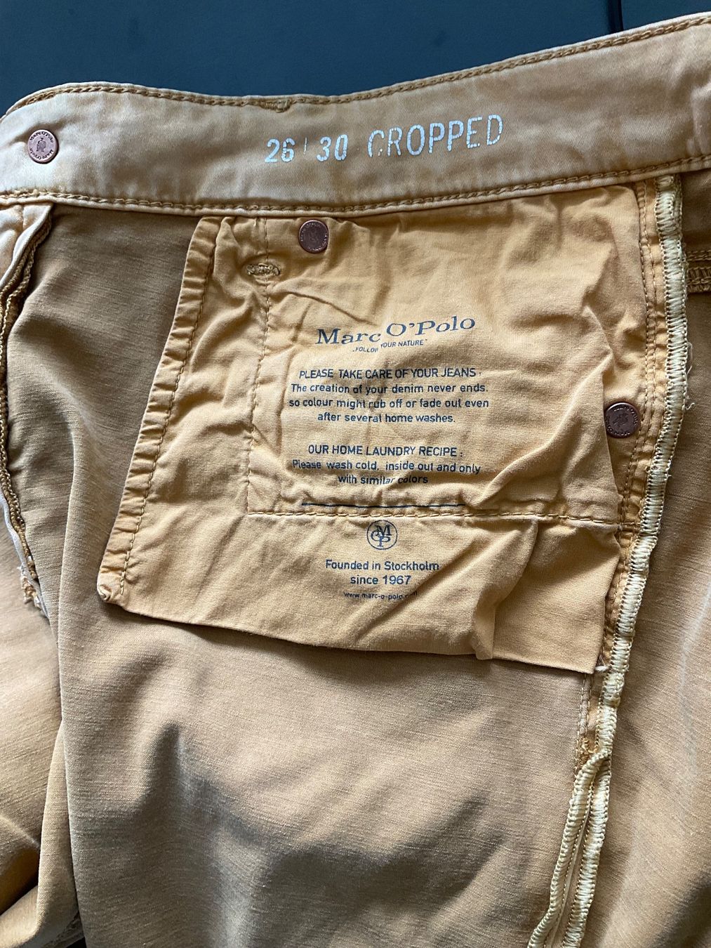 Marc O'Polo Jeans: Jeans Marco Polo – Nuovo (secondo la descrizione) da Amriswil venduto da Chmm1 2