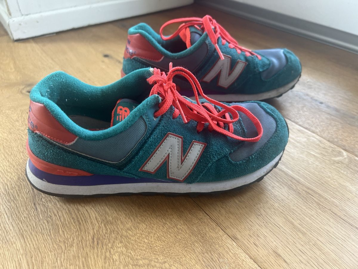 New Balance Scarpe da donna: New Balance 574, Gr. 39 – Usato da Schlosswil venduto da dag_vp7v 2