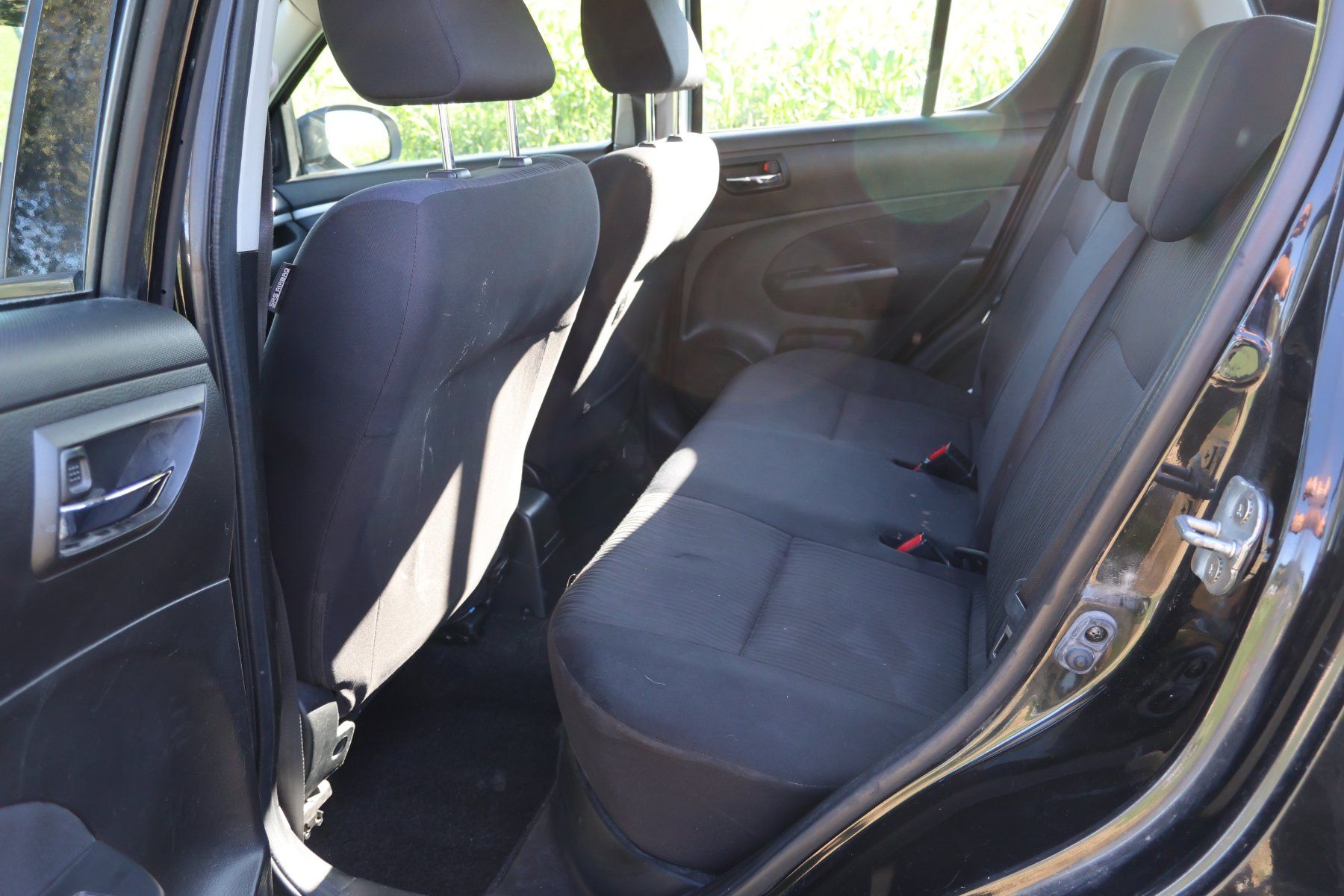 Suzuki Automobili: Suzuki Swift 1.2i 4x4 – Usato da Huttwil venduto da gropsuhu 6