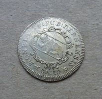 Bern, Schulprämie 10 Kreuzer 1700